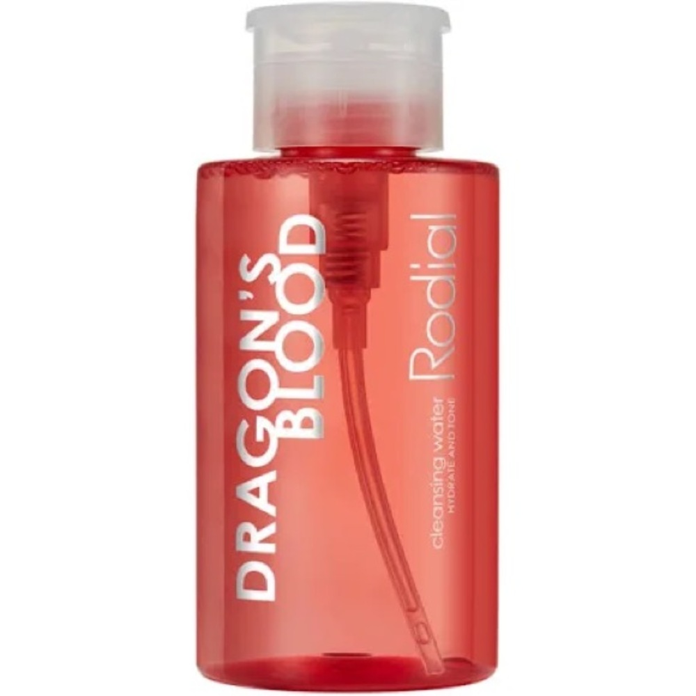 Rodial Dragon's Blood Cleansing Water, 300 ml - New